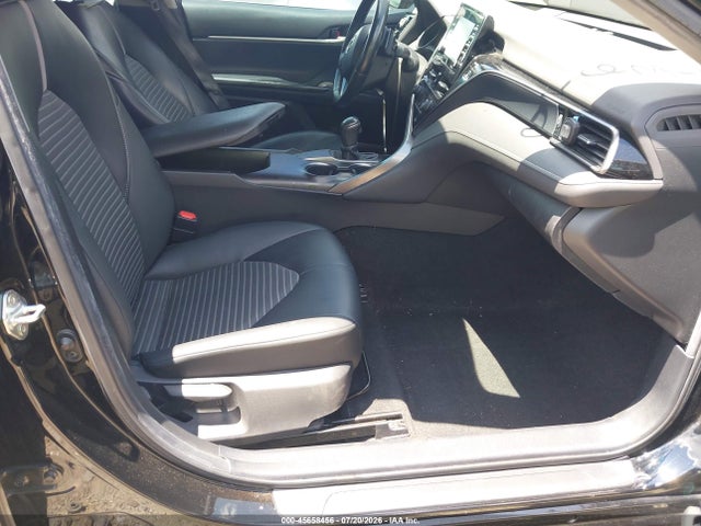 Продажа на аукционе авто 2021 Toyota Camry Se, vin: 4T1T11AK7MU469631, номер лота: 45658456
