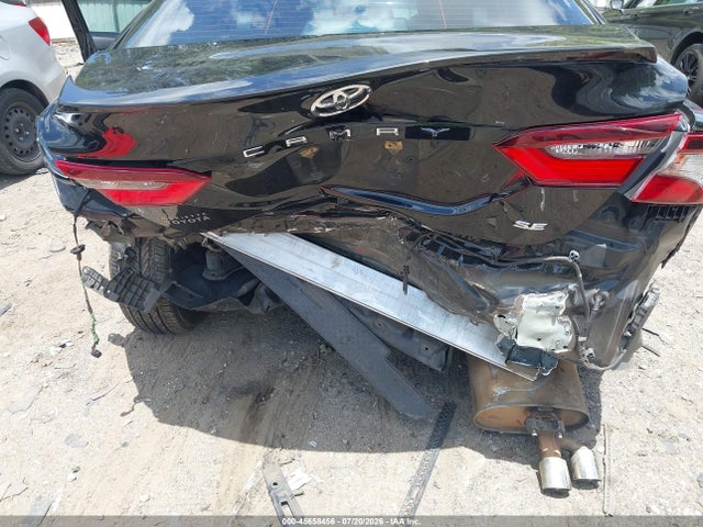 Продажа на аукционе авто 2021 Toyota Camry Se, vin: 4T1T11AK7MU469631, номер лота: 45658456