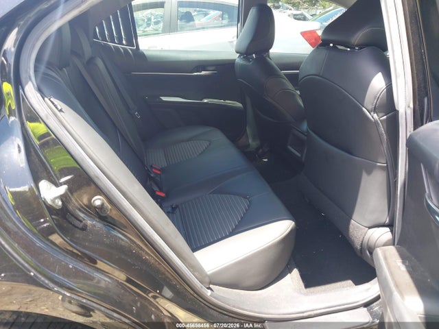 Продажа на аукционе авто 2021 Toyota Camry Se, vin: 4T1T11AK7MU469631, номер лота: 45658456