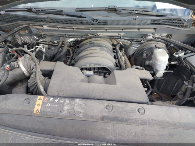 2017 Gmc Sierra 1500 Sle მანქანა იყიდება აუქციონზე, vin: 3GTU2MEC4HG191760, აუქციონის ნომერი: 45658458