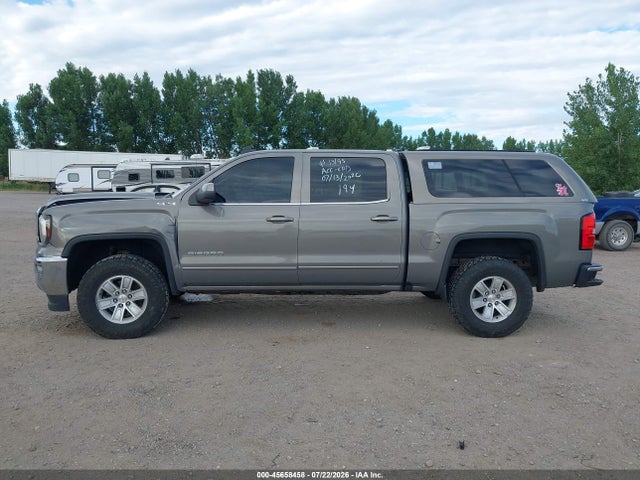 2017 Gmc Sierra 1500 Sle მანქანა იყიდება აუქციონზე, vin: 3GTU2MEC4HG191760, აუქციონის ნომერი: 45658458