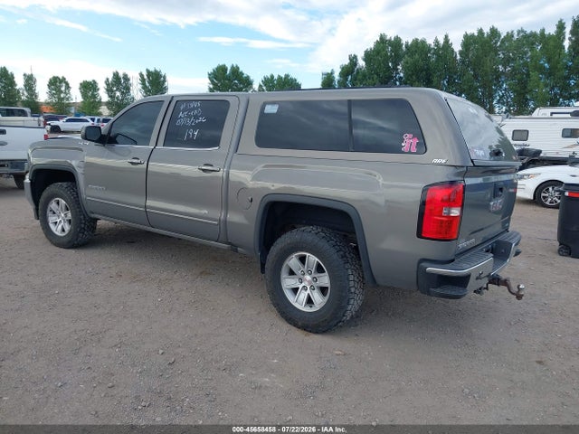2017 Gmc Sierra 1500 Sle მანქანა იყიდება აუქციონზე, vin: 3GTU2MEC4HG191760, აუქციონის ნომერი: 45658458