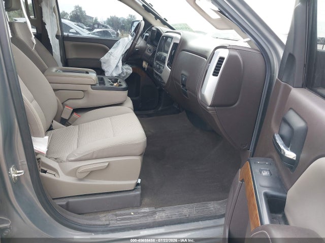 2017 Gmc Sierra 1500 Sle მანქანა იყიდება აუქციონზე, vin: 3GTU2MEC4HG191760, აუქციონის ნომერი: 45658458