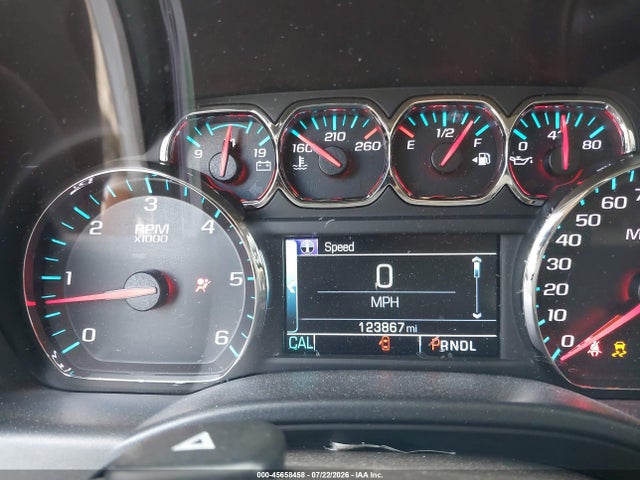 2017 Gmc Sierra 1500 Sle მანქანა იყიდება აუქციონზე, vin: 3GTU2MEC4HG191760, აუქციონის ნომერი: 45658458