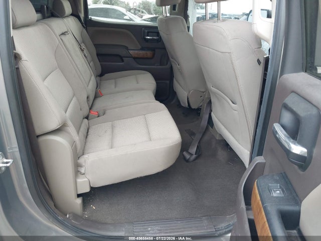 2017 Gmc Sierra 1500 Sle მანქანა იყიდება აუქციონზე, vin: 3GTU2MEC4HG191760, აუქციონის ნომერი: 45658458