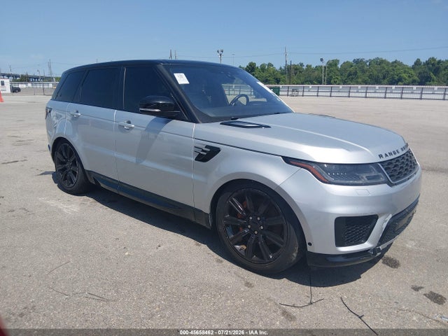 Land Rover Range Rover Sport Hse 2019 SALWR2RV8KA824408 главное изображение