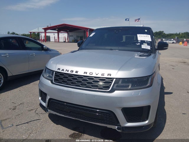 SALWR2RV8KA824408 Land Rover Range Rover Sport Hse
