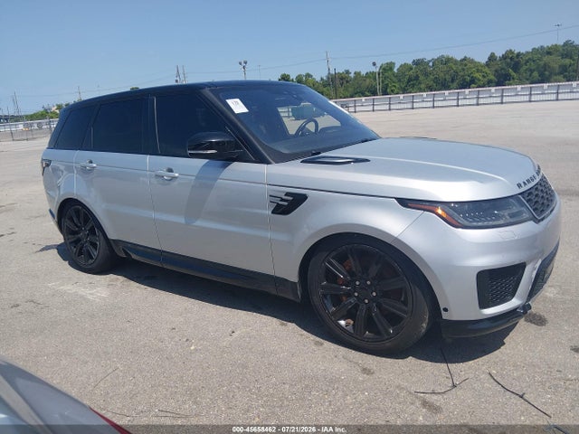 SALWR2RV8KA824408 Land Rover Range Rover Sport Hse