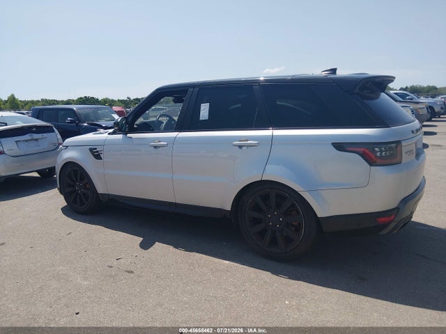 SALWR2RV8KA824408 Land Rover Range Rover Sport Hse