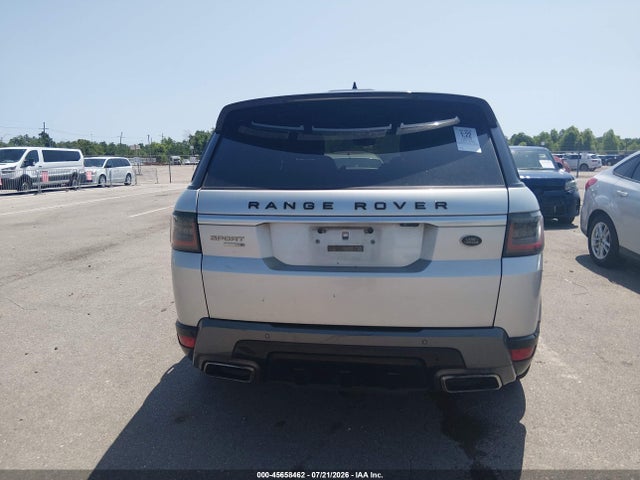 SALWR2RV8KA824408 Land Rover Range Rover Sport Hse