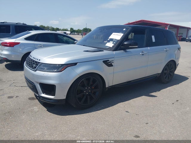 SALWR2RV8KA824408 Land Rover Range Rover Sport Hse