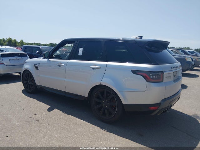 SALWR2RV8KA824408 Land Rover Range Rover Sport Hse