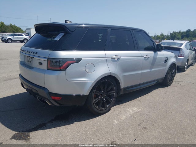 SALWR2RV8KA824408 Land Rover Range Rover Sport Hse