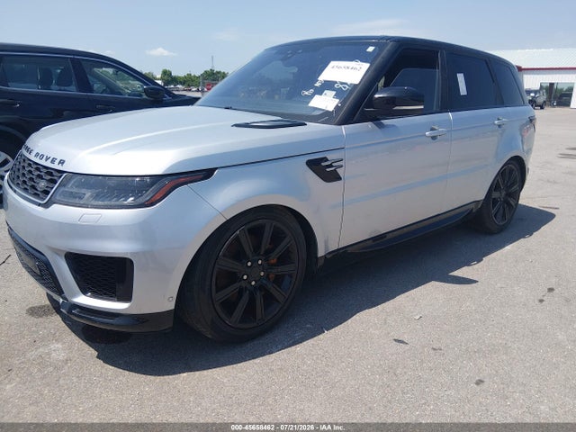SALWR2RV8KA824408 Land Rover Range Rover Sport Hse