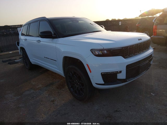 Aukcja sprzedaży 2024 Jeep Grand Cherokee L Summit Reserve 4x4, vin: 1C4RJKEG1R8608758, numer aukcji: 45658463