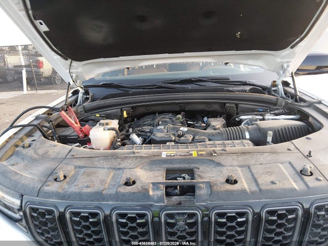 2024 Jeep Grand Cherokee L Summit Reserve 4x4 მანქანა იყიდება აუქციონზე, vin: 1C4RJKEG1R8608758, აუქციონის ნომერი: 45658463
