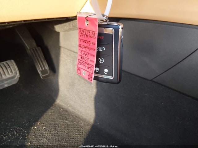 2024 Jeep Grand Cherokee L Summit Reserve 4x4 მანქანა იყიდება აუქციონზე, vin: 1C4RJKEG1R8608758, აუქციონის ნომერი: 45658463