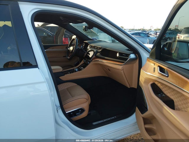 2024 Jeep Grand Cherokee L Summit Reserve 4x4 მანქანა იყიდება აუქციონზე, vin: 1C4RJKEG1R8608758, აუქციონის ნომერი: 45658463