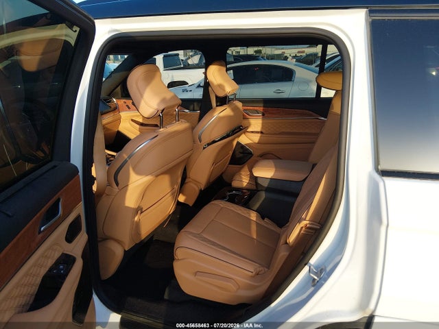 2024 Jeep Grand Cherokee L Summit Reserve 4x4 მანქანა იყიდება აუქციონზე, vin: 1C4RJKEG1R8608758, აუქციონის ნომერი: 45658463