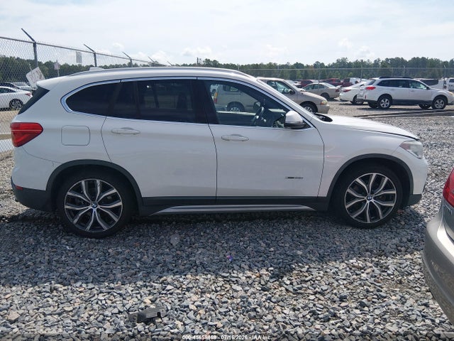 45658469 :رقم المزاد ، WBXHT3C39GP882484 vin ، 2016 Bmw X1 Xdrive28i مزاد بيع