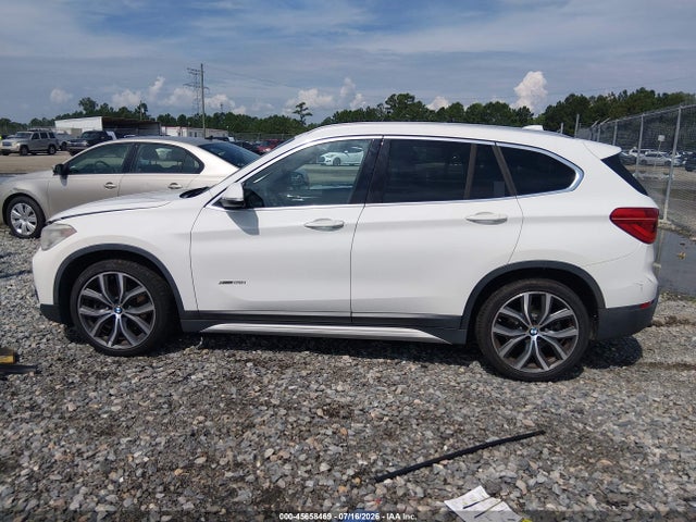 45658469 :رقم المزاد ، WBXHT3C39GP882484 vin ، 2016 Bmw X1 Xdrive28i مزاد بيع