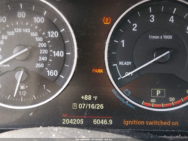 45658469 :رقم المزاد ، WBXHT3C39GP882484 vin ، 2016 Bmw X1 Xdrive28i مزاد بيع
