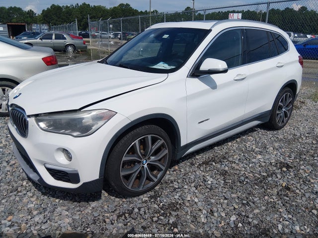 45658469 :رقم المزاد ، WBXHT3C39GP882484 vin ، 2016 Bmw X1 Xdrive28i مزاد بيع