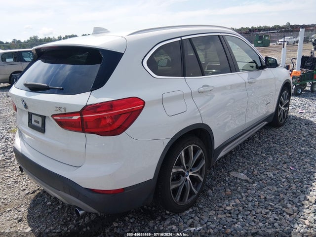 45658469 :رقم المزاد ، WBXHT3C39GP882484 vin ، 2016 Bmw X1 Xdrive28i مزاد بيع