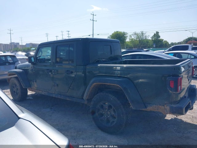 Jeep Gladiator Willys 4x4 2022 1C6HJTAGXNL176810 Image 14