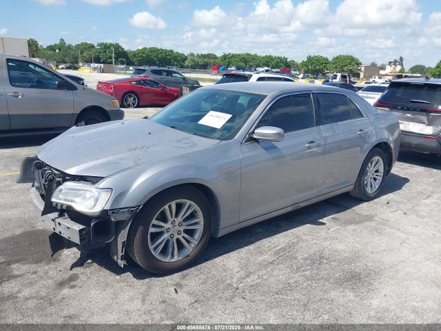 Aukcja sprzedaży 2017 Chrysler 300 Limited, vin: 2C3CCAAG8HH512025, numer aukcji: 45658474
