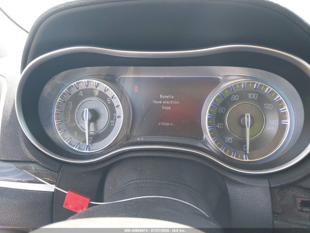 45658474 :رقم المزاد ، 2C3CCAAG8HH512025 vin ، 2017 Chrysler 300 Limited مزاد بيع