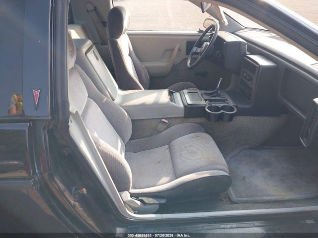 Aukcja sprzedaży 1985 Pontiac Fiero Sport, vin: 1G2PM37R0FP230148, numer aukcji: 45658483