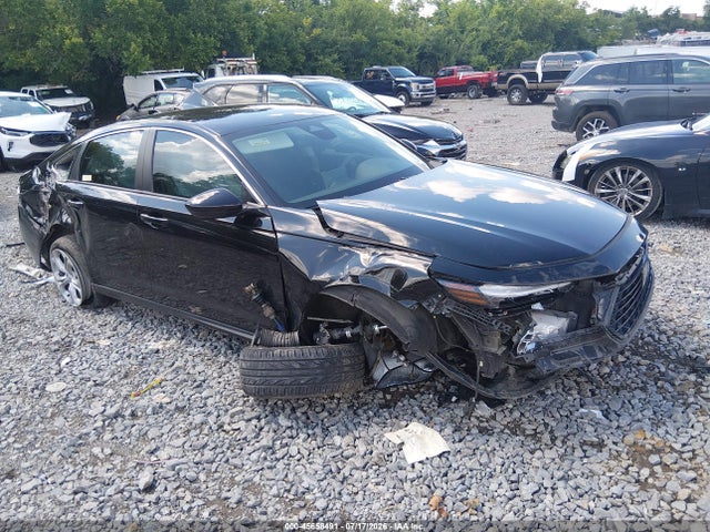 Aukcja sprzedaży 2024 Honda Accord Lx, vin: 1HGCY1F27RA062380, numer aukcji: 45658491
