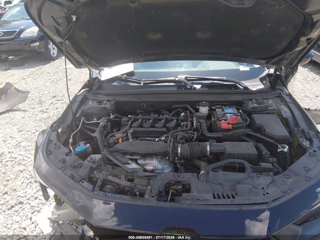 Aukcja sprzedaży 2024 Honda Accord Lx, vin: 1HGCY1F27RA062380, numer aukcji: 45658491
