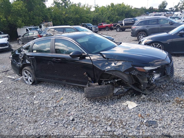 Aukcja sprzedaży 2024 Honda Accord Lx, vin: 1HGCY1F27RA062380, numer aukcji: 45658491