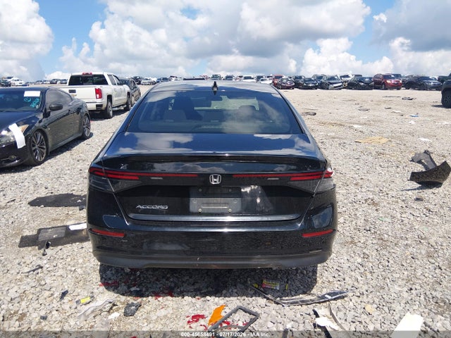 Aukcja sprzedaży 2024 Honda Accord Lx, vin: 1HGCY1F27RA062380, numer aukcji: 45658491