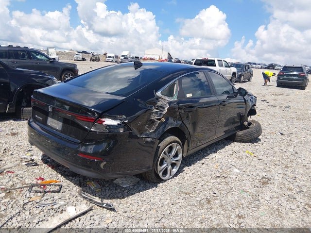 Aukcja sprzedaży 2024 Honda Accord Lx, vin: 1HGCY1F27RA062380, numer aukcji: 45658491