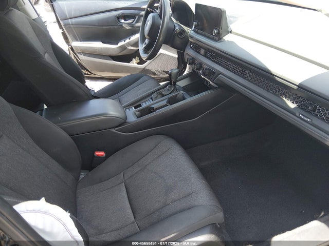 Aukcja sprzedaży 2024 Honda Accord Lx, vin: 1HGCY1F27RA062380, numer aukcji: 45658491