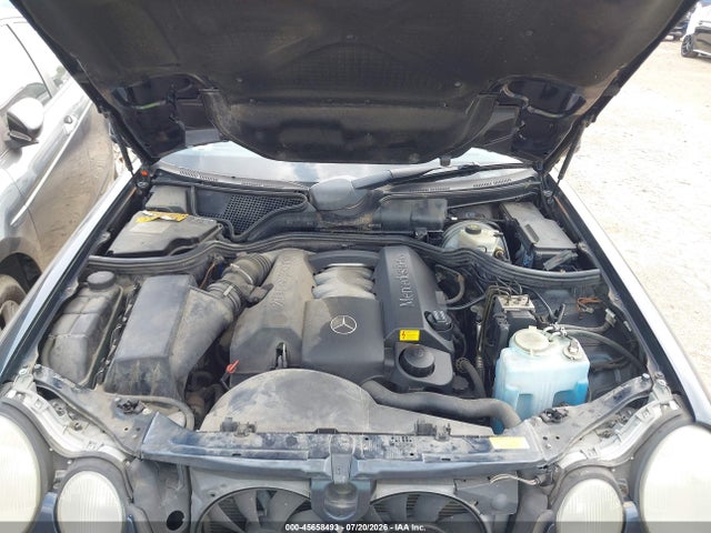 Aukcja sprzedaży 1998 Mercedes-benz E 320, vin: WDBJF65F8WA697230, numer aukcji: 45658493