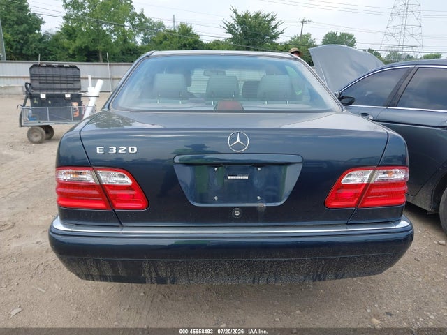 Aukcja sprzedaży 1998 Mercedes-benz E 320, vin: WDBJF65F8WA697230, numer aukcji: 45658493