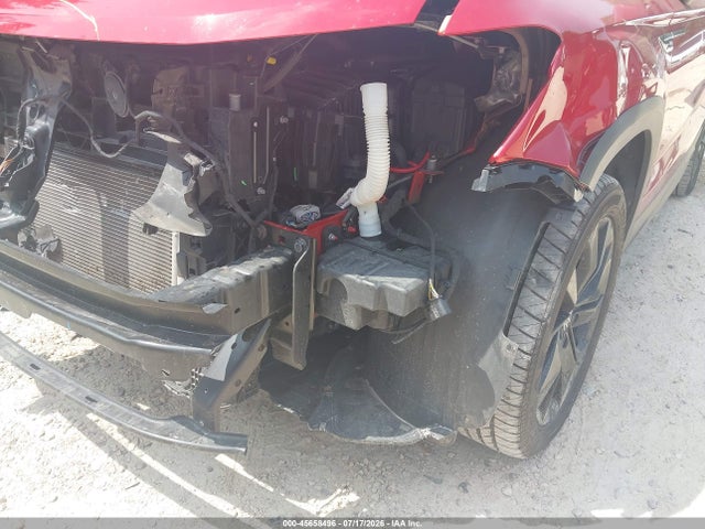2022 Volkswagen Taos 1.5t Se მანქანა იყიდება აუქციონზე, vin: 3VVPX7B22NM035551, აუქციონის ნომერი: 45658496