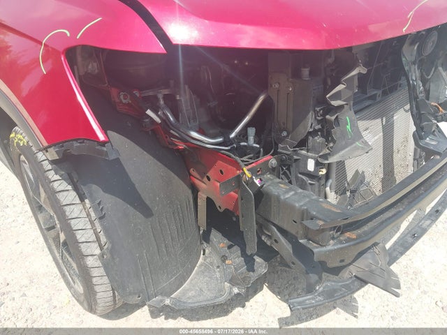 2022 Volkswagen Taos 1.5t Se მანქანა იყიდება აუქციონზე, vin: 3VVPX7B22NM035551, აუქციონის ნომერი: 45658496