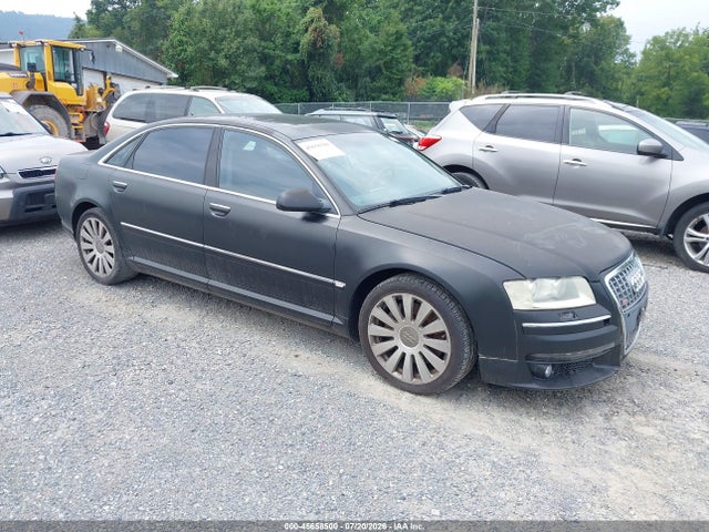 45658500 :رقم المزاد ، WAUML44E55N008737 vin ، 2005 Audi A8 L 4.2 مزاد بيع