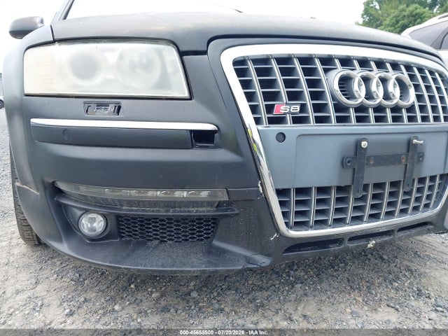 45658500 :رقم المزاد ، WAUML44E55N008737 vin ، 2005 Audi A8 L 4.2 مزاد بيع