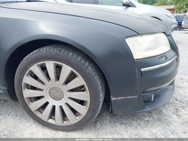 45658500 :رقم المزاد ، WAUML44E55N008737 vin ، 2005 Audi A8 L 4.2 مزاد بيع
