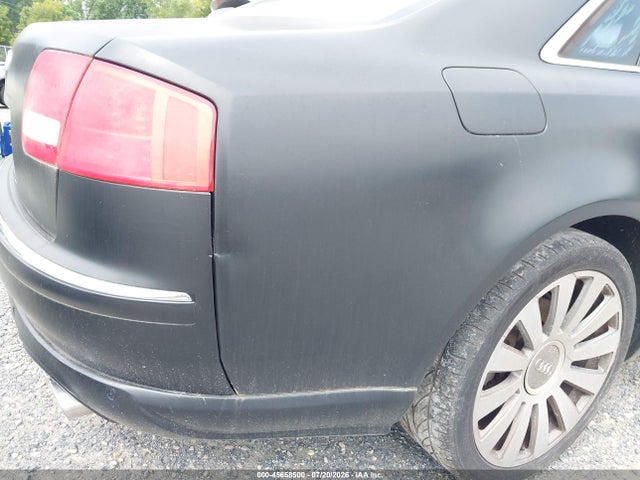 45658500 :رقم المزاد ، WAUML44E55N008737 vin ، 2005 Audi A8 L 4.2 مزاد بيع
