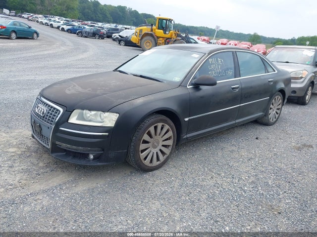 45658500 :رقم المزاد ، WAUML44E55N008737 vin ، 2005 Audi A8 L 4.2 مزاد بيع
