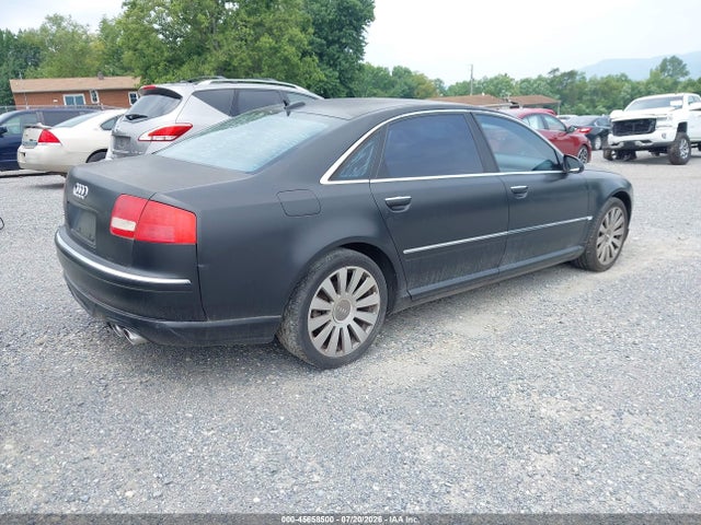 45658500 :رقم المزاد ، WAUML44E55N008737 vin ، 2005 Audi A8 L 4.2 مزاد بيع
