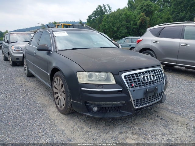 45658500 :رقم المزاد ، WAUML44E55N008737 vin ، 2005 Audi A8 L 4.2 مزاد بيع
