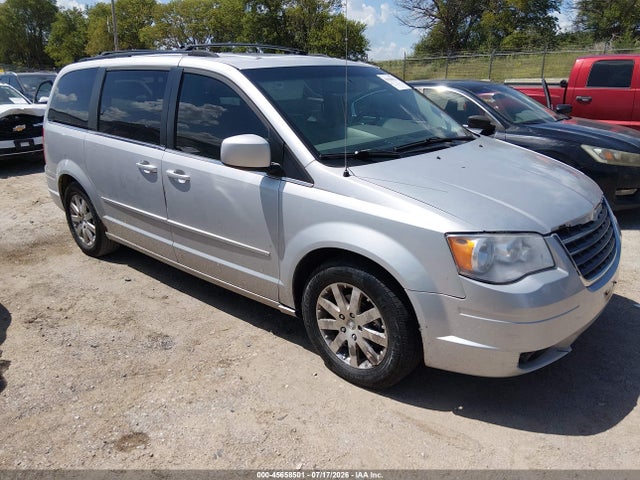 Aukcja sprzedaży 2008 Chrysler Town & Country Touring, vin: 2A8HR54P48R829628, numer aukcji: 45658501